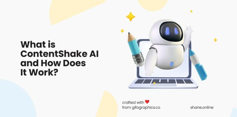 what is contentshake ai and how does it work?
