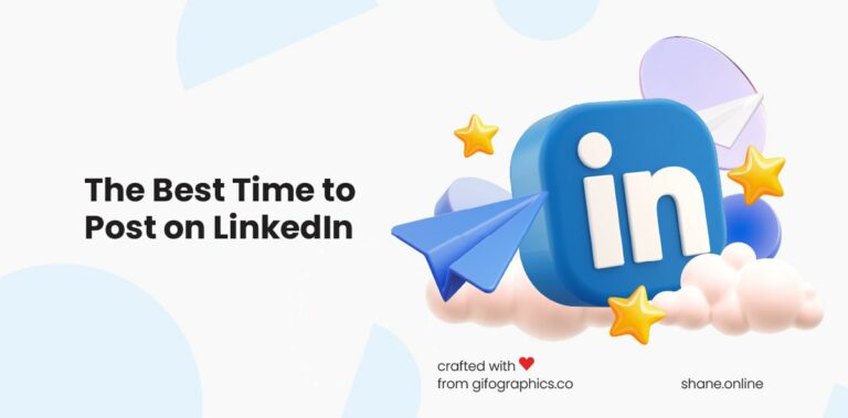 the best time to post on linkedin in 2024