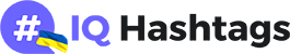 iqhashtags logo