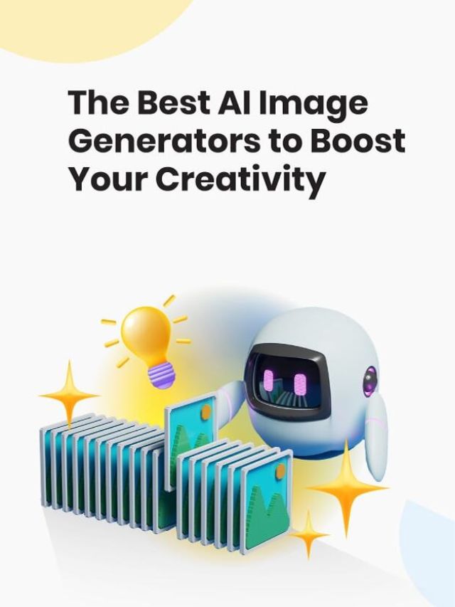unlock your creative side with the best ai image generators