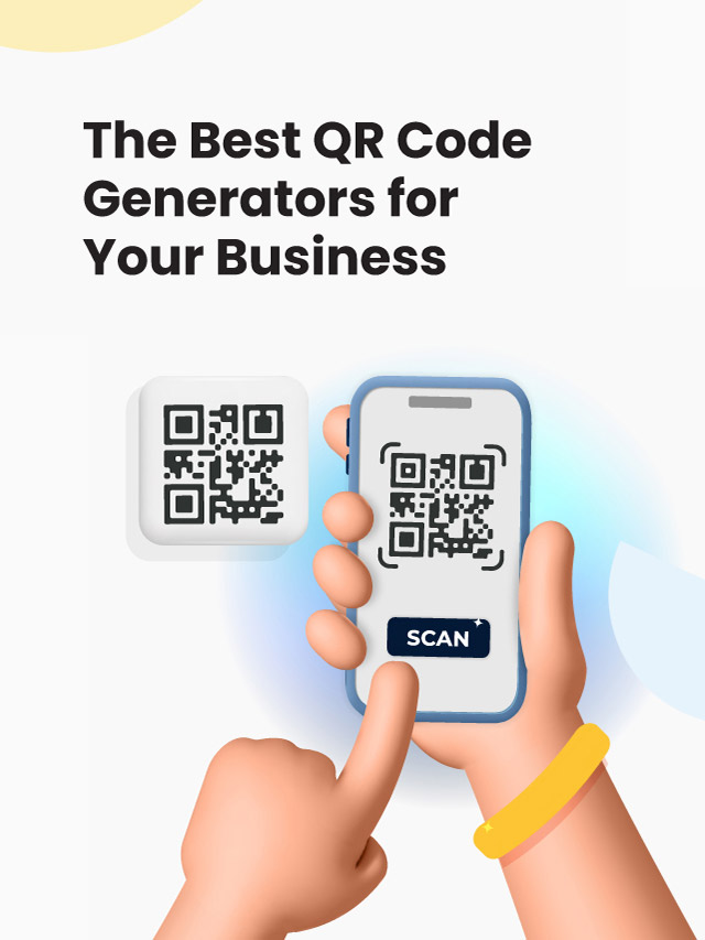 the best qr code generators to expand your marketing