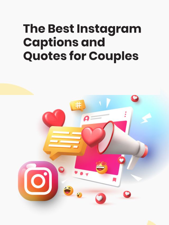 the perfect instagram captions for couples in 2024