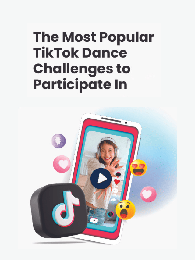 top tiktok dance challenges and trends you should participate in