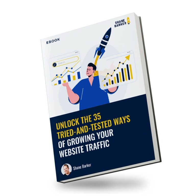 website traffic ebook