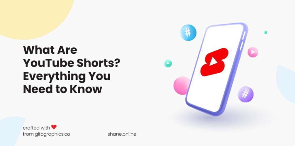 what are youtube shorts: everything you need to know
